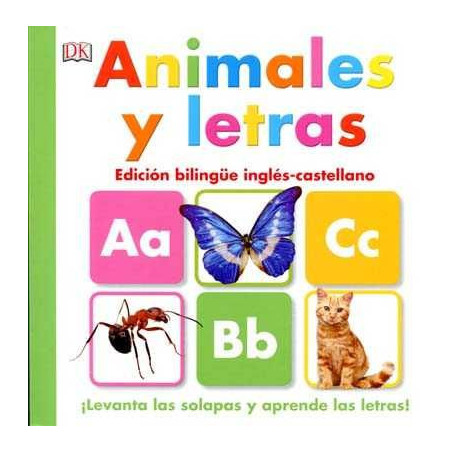 Animales y Letras