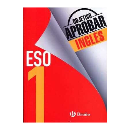 Objetivo aprobar Inglés 1 ESO '16