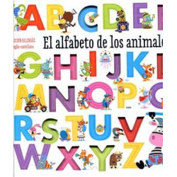 Alfabeto de los Animales Ingles Español