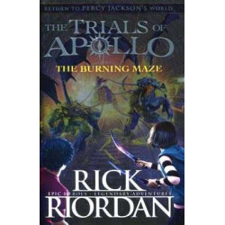 Trials of Apollo 3 : Burning Maze