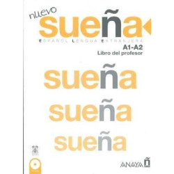 Nuevo Sueña 1 profesor  A1-A2