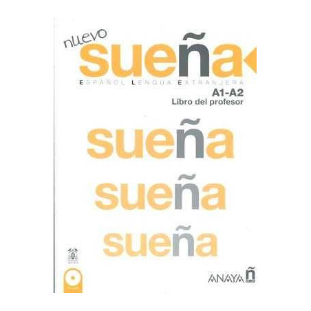 Nuevo Sueña 1 profesor  A1-A2