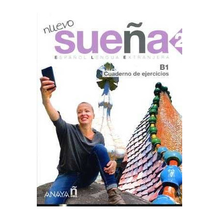 Nuevo Sueña 2 cuaderno B1