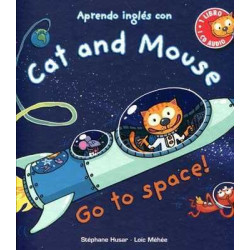 Cat and Mouse Go to Space