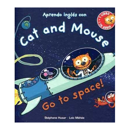 Cat and Mouse Go to Space