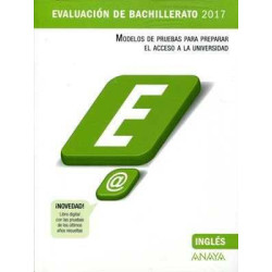 Ingles Pruebas Acceso 2017