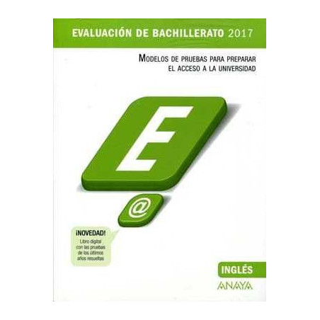 Ingles Pruebas Acceso 2017