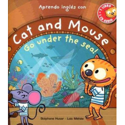 Cat and Mouse Go Under the Sea