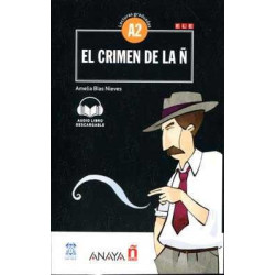 Crimen de la Ñ A2 + Audio descargable