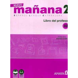 Mañana 2 Profesor A2 n/e audio web