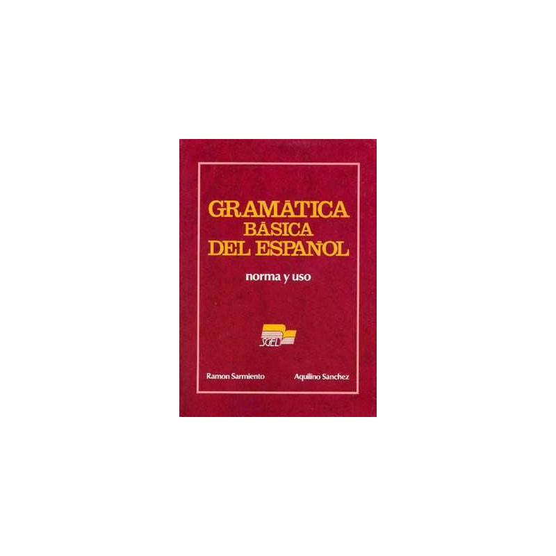 Gramatica Basica del Español