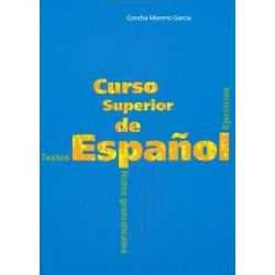 Curso Superior Español alumno