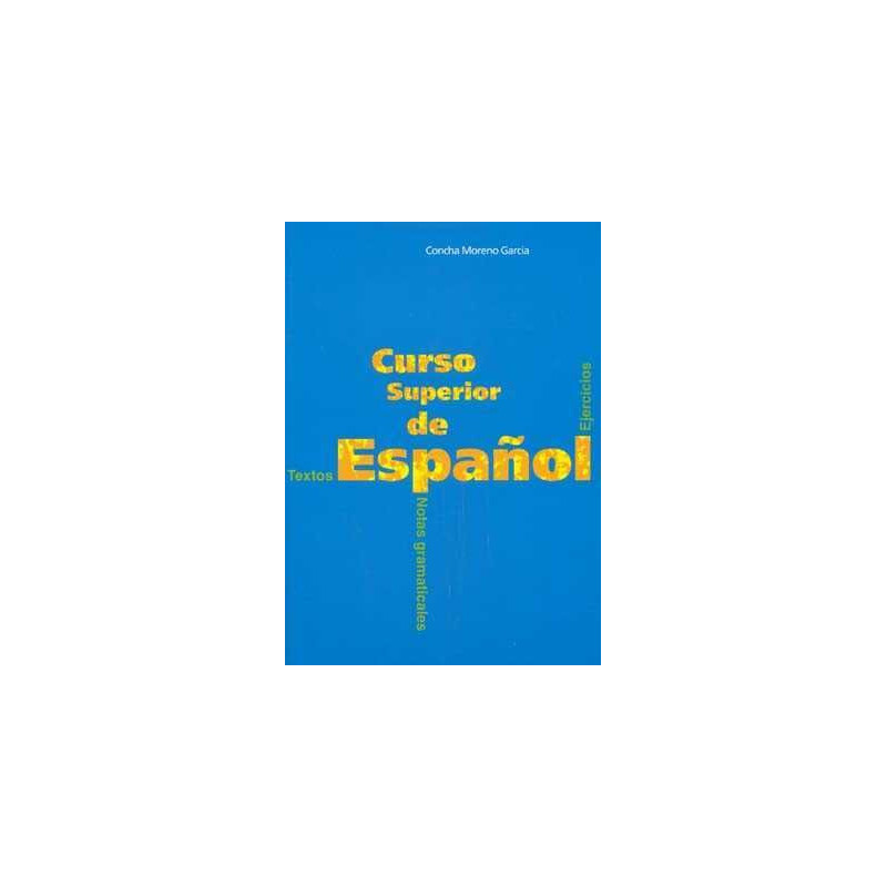 Curso Superior Español alumno