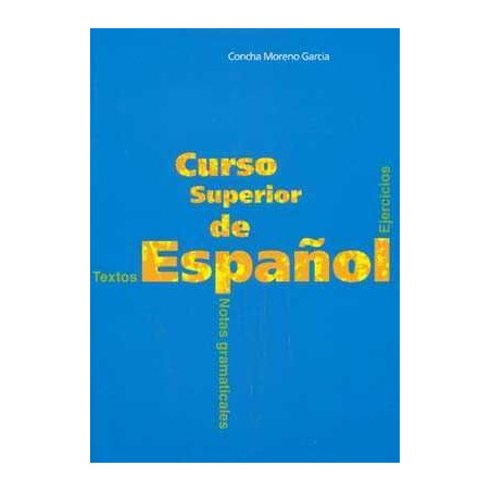 Curso Superior Español alumno