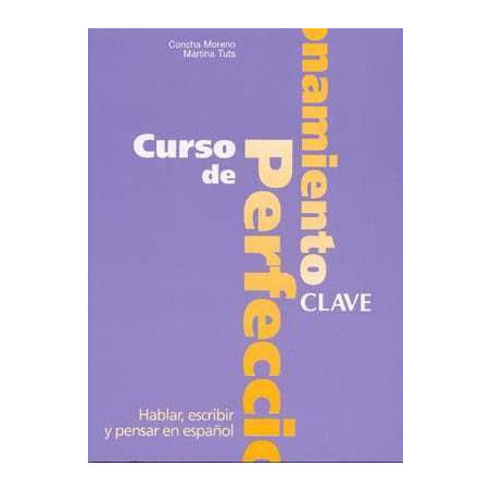 Curso de Perfeccionamiento clave