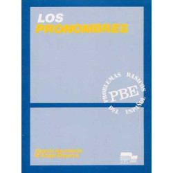 Pronombres (PBE)