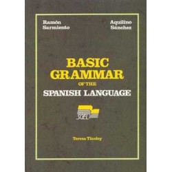 Basic Grammar Spanish Language