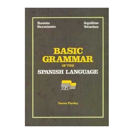 Basic Grammar Spanish Language