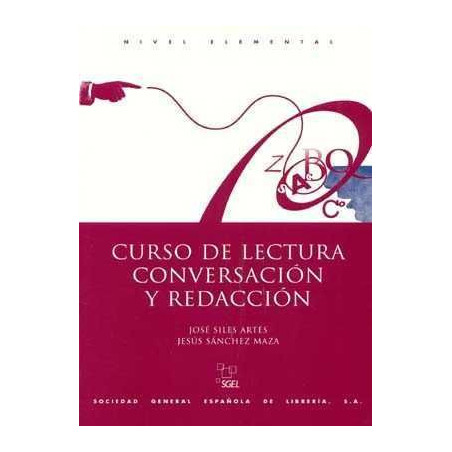 Curso Lectura Conversacion y Redaccion Elemental