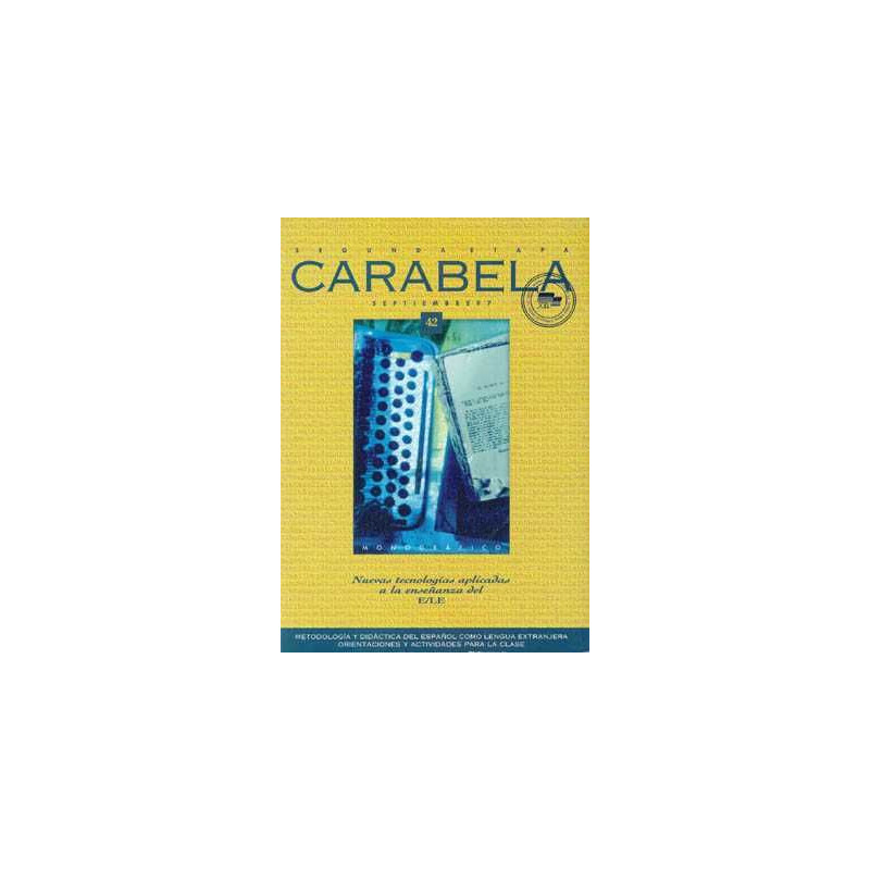 Carabela 42 Nuevas Tecnologias Aplicadas Enseñanza ELE