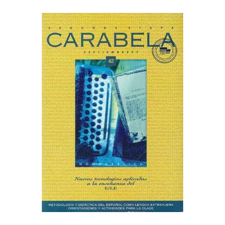 Carabela 42 Nuevas Tecnologias Aplicadas Enseñanza ELE