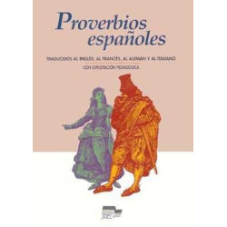 Proverbios Españoles (Frances Aleman Italiano)