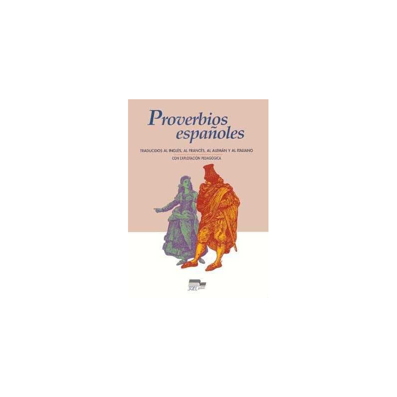 Proverbios Españoles (Frances Aleman Italiano)