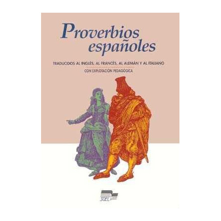 Proverbios Españoles (Frances Aleman Italiano)