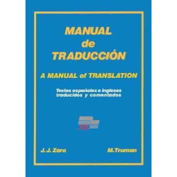 Manual de Traduccion