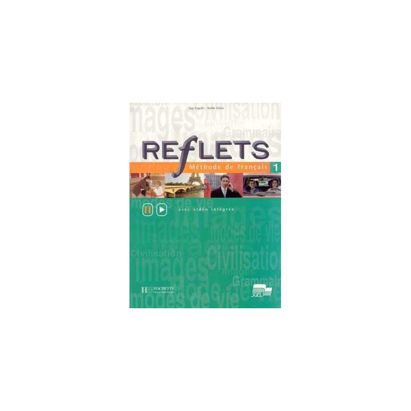 Reflets 1 A1-A2 alumno