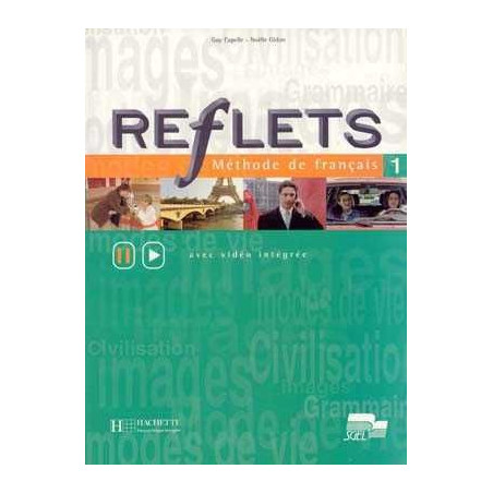 Reflets 1 A1-A2 alumno