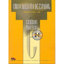 Curso Intensivo Español Iniciacion Elemental n/e