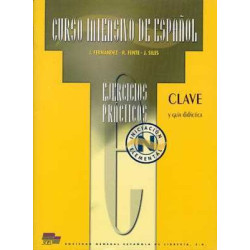 Curso Intensivo Español Iniciacion Elemental Clave