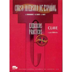 Curso Intensivo Español Elemental Intermedio Clave