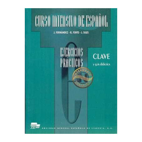 Curso Intensivo Español Intermedio Superior  Clave