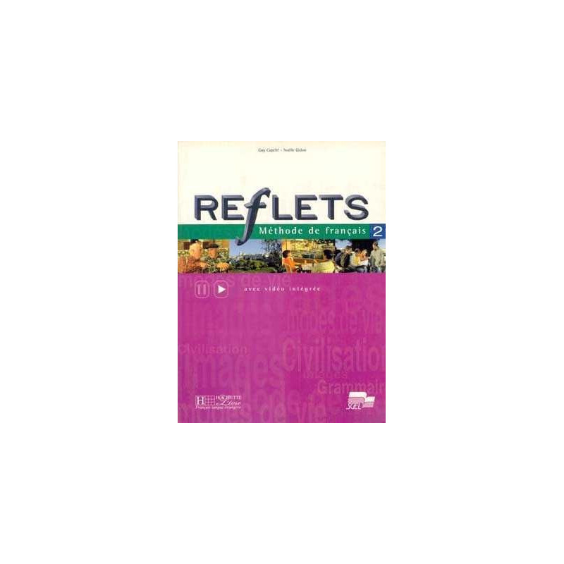 Reflets 2 alumno