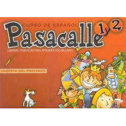 Pasacalle 1 y 2 Carpeta Profesor