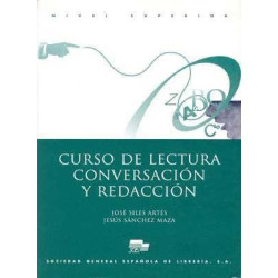 Curso Lectura Conversacion y Redacción Superior