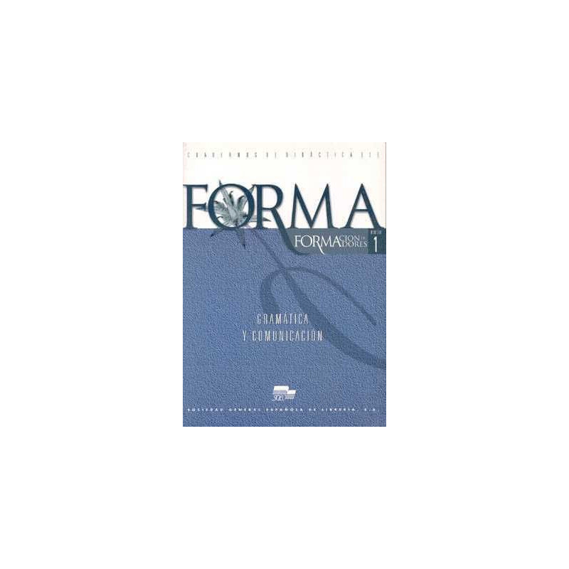 Forma 1 Gramatica y Comunicacion