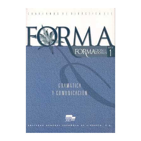 Forma 1 Gramatica y Comunicacion