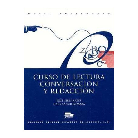 Curso Lectura Conversacion y Redaccion Intermedio