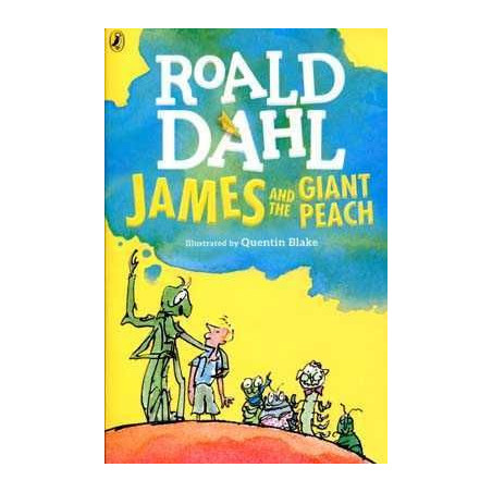 James and the Giant Peach PB