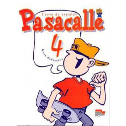 Pasacalle 4 profesor