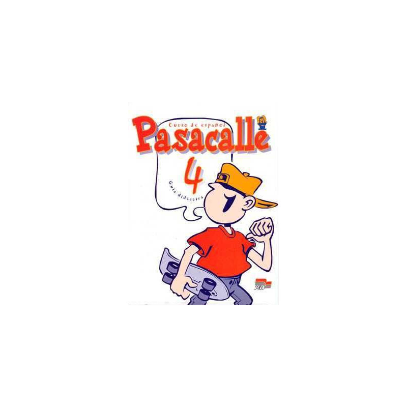 Pasacalle 4 profesor