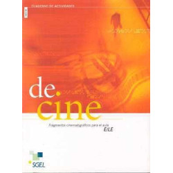 De Cine cuaderno actividades