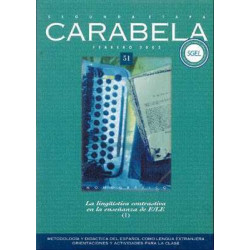 Carabela 51 Linguistica Contrastiva Enseñanza ELE 1