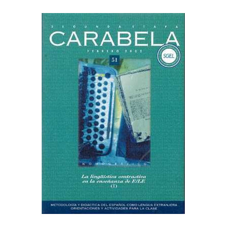 Carabela 51 Linguistica Contrastiva Enseñanza ELE 1