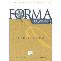 Forma 3 Recursos y Tecnicas