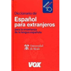 Diccionario de Español para Extranjeros Enseñanza de ELE