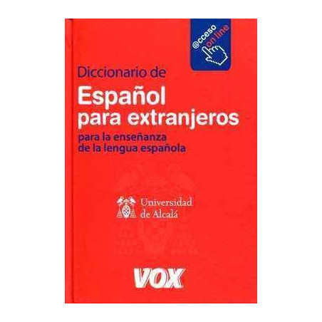 Diccionario de Español para Extranjeros Enseñanza de ELE